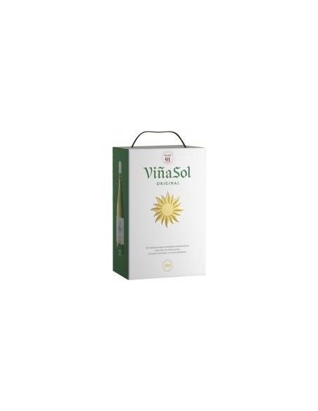 Box 2.25L - Vina Sol - White - Spain
