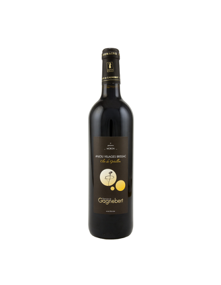 Magnum - Anjou Villages Brissac - Clos de Grésillon - Gagnebert - Rouge - 2016
