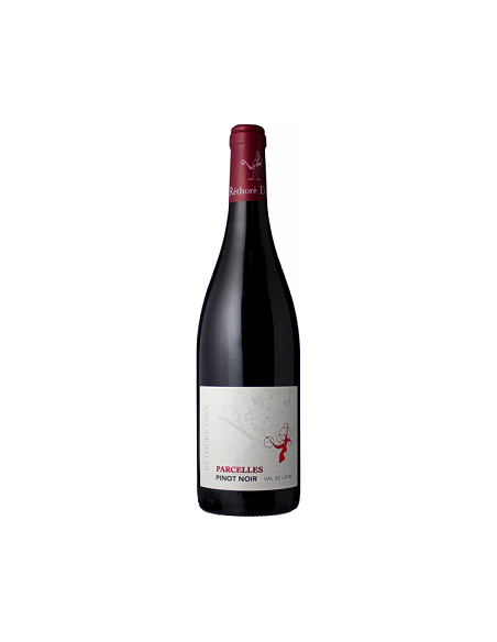 Val de Loire - Réthoré Davy - Parcelles - Pinot Noir - Rouge - 2024