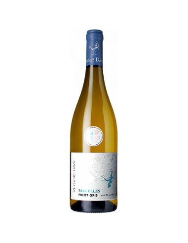 Réthoré Davy - Pinot Gris - White - 2023