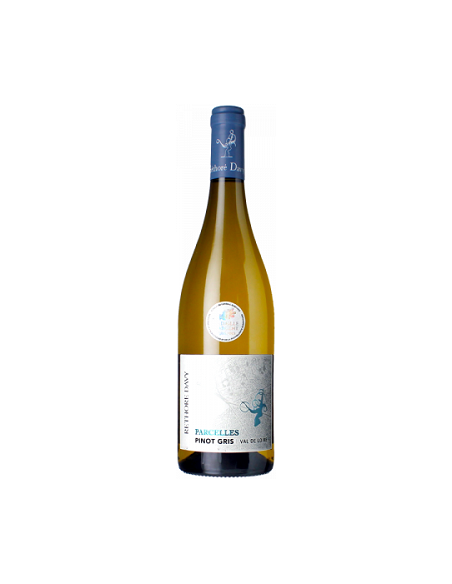 Val de Loire - Réthoré Davy - Parcelles - Pinot Gris - Blanc - 2023