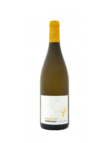 Val de Loire - Réthoré Davy - Parcelles - Chardonnay - Blanc - 2024