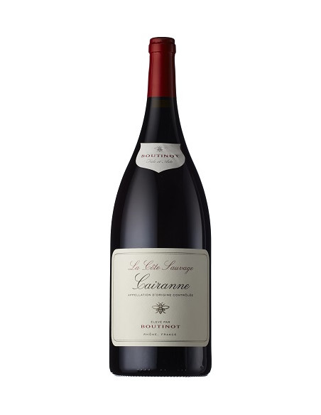 Magnum - Cairanne - La Côte Sauvage - Red - 2021