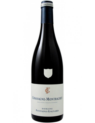 Chassagne Montrachet - Fontaine Gagnard - Rouge - 2019/20