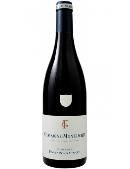Chassagne Montrachet - Fontaine Gagnard - Rouge - 2023
