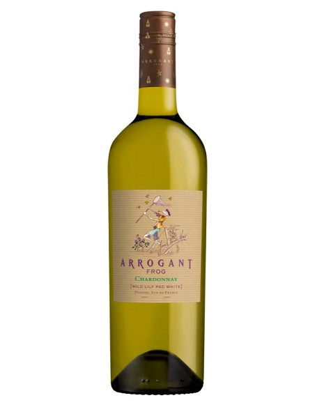 BIO - Pays d'Oc - Arrogant Frog Bio - Blanc - 2022