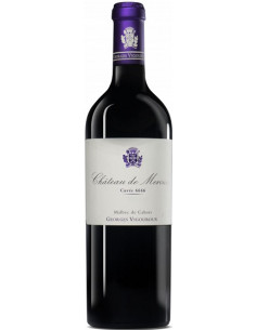 Cahors - Cuvée 6666 - Prestige - Château de Mercuès -...