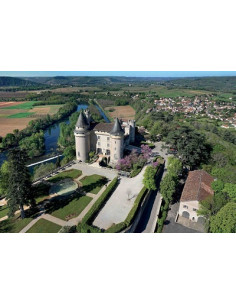 Cahors - Cuvée 6666 - Prestige - Château de Mercuès -... 2