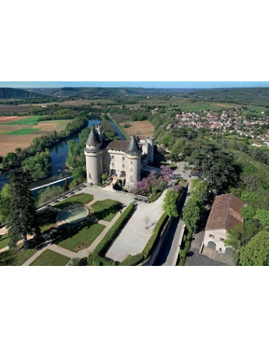 Cahors - Cuvée 6666 - Prestige - Château de...