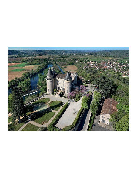 Cahors - Cuvée 6666 - Prestige - Château de Mercuès - Red - 2018