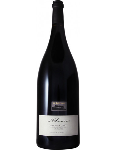 Magnum - Barbera d'Asti d'Annona - Rouge - 2020