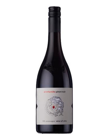 -25% ! El Infiernillo - Pinot Noir - Chili - Rouge - 2021