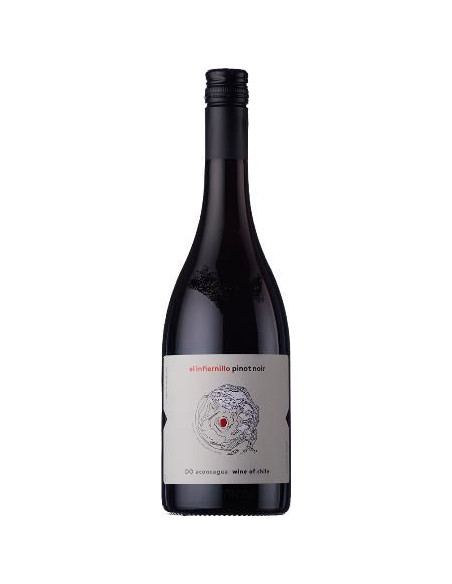 SPECIAL OFFER ! Aconcagua - El Infiernillo - Pinot Noir - Chile - Red - 2021