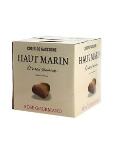 Box 3L - Côtes de Gascogne - Haut Marin - Rosé