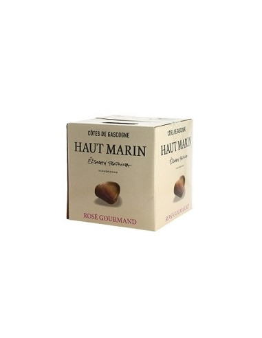 3L Box - Haut Marin - Rosé Gourmand