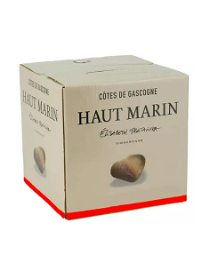 Box 3L - Côtes de Gascogne - Haut Marin - Red