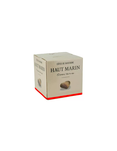 BIB 3L - Côtes de Gascogne - Haut Marin - Rouge