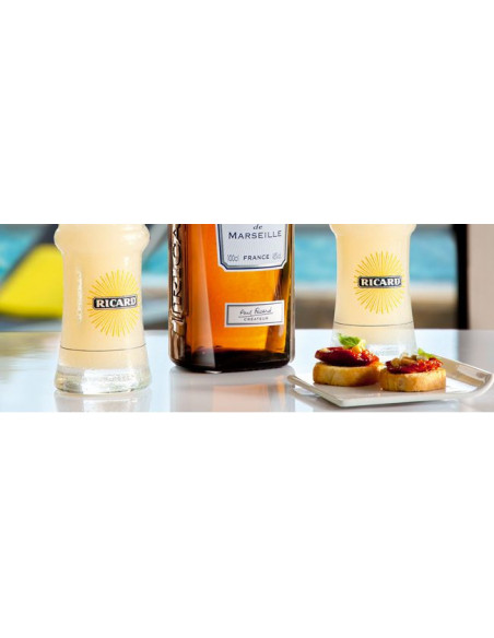 Ricard - Anise Spirit - 1 L - 45 °