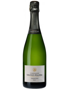 Magnum - Champagne - Gratiot-Pillière - Tradition - Brut