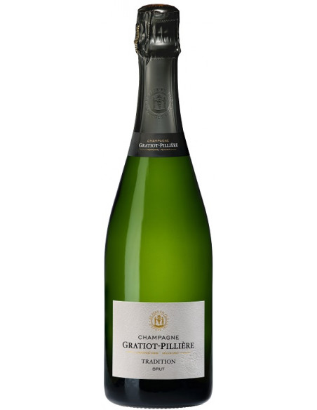 Magnum - Champagne - Gratiot-Pillière - Tradition - Brut