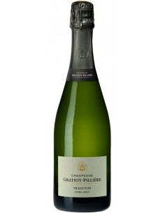 Magnum - Champagne Gratiot-Pillière - Tradition - Extra Brut
