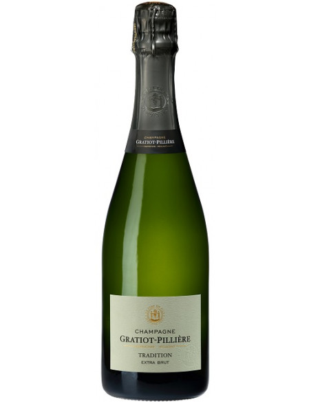 Magnum - Champagne - Gratiot-Pillière - Tradition - Extra Brut