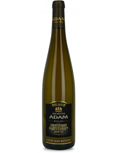 Alsace Grand Cru Gewurztraminer Kaefferkopf - JB Adam -...