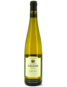 Alsace Pinot Gris - Réserve - JB Adam - Blanc - 2023