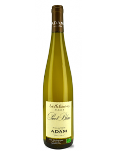 BIO - Alsace - Pinot Blanc - Les Natures - JB Adam -...