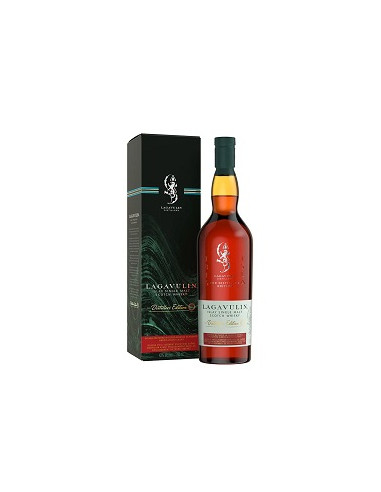 Lagavulin - Distillers Edition - 43°