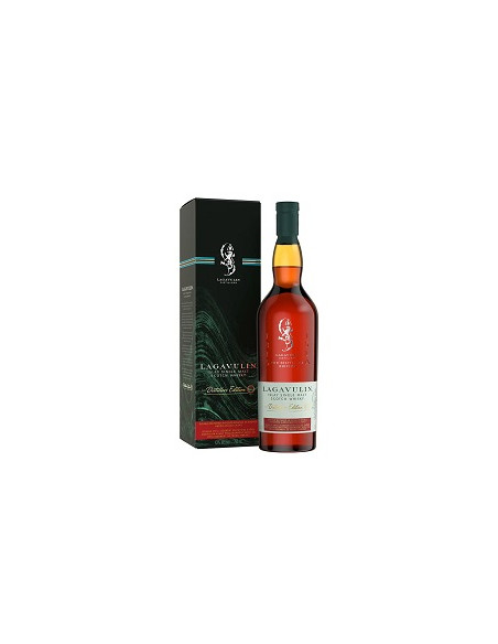 Lagavulin - Distillers Edition - 43° - 70 cl