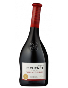 Pays d'Oc - J.P. Chenet - Cabernet Syrah - Red
