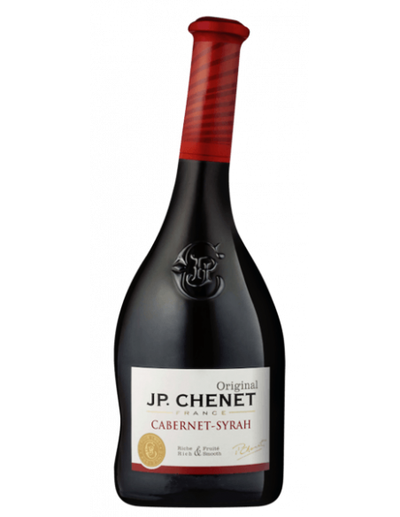 Pays d'Oc - J.P. Chenet - Cabernet Syrah - Red