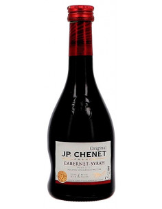 Bouteille 18,7cl x 6 - J.P. Chenet - Cabernet Syrah