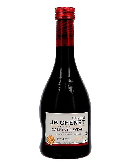 Bouteille 18,7cl x 6 - J.P. Chenet - Cabernet Syrah