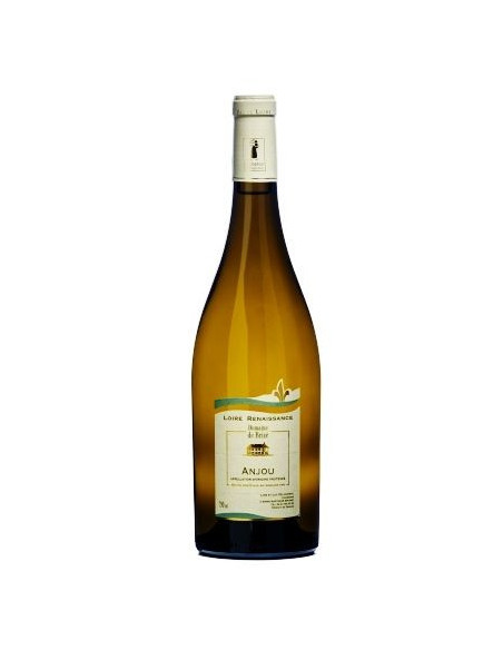 Anjou - Renaissance - Domaine de Brizé - Blanc - 2018