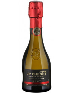 Small Bottle 20cl x 6 - J.P. Chenet - Sparkling - Brut