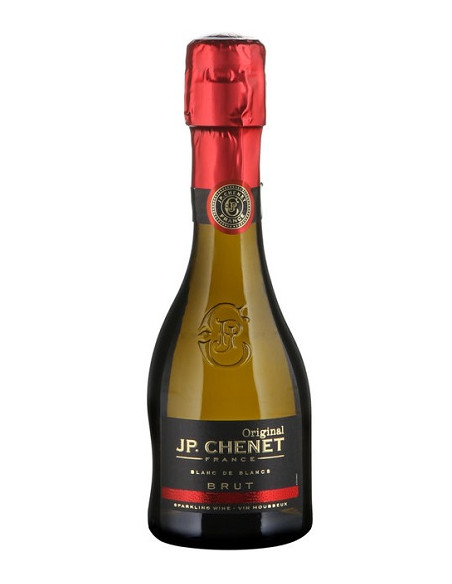 Bouteille 20cl x 6 - J.P. Chenet - Vin Mousseux Brut