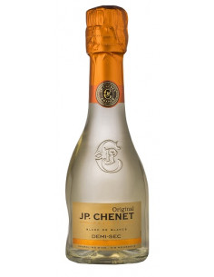 Bouteille 20cl x 6 - J.P. Chenet - Vin Mousseux - Demi-Sec