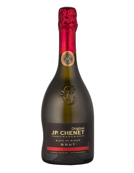 SPECIAL OFFER ! J.P. Chenet - Blanc de blancs Sparkling - Dry (Brut)