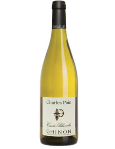 Chinon - Charles Pain - Cuvée Blanche - Blanc - 2023