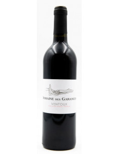 ORGANIC - Ventoux - Domaine des Garances - Red - 2023