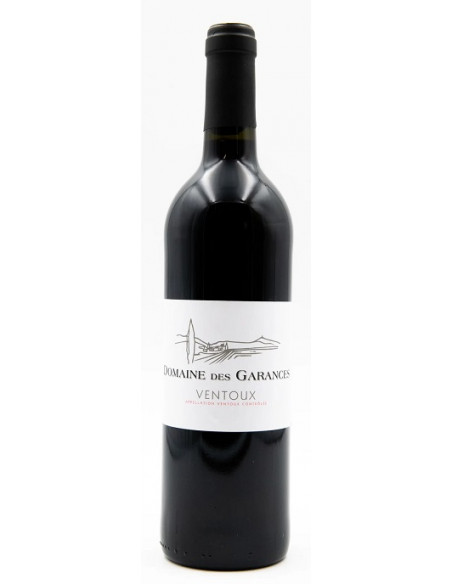 BIO - Ventoux - Domaine des Garances - Rouge - 2023
