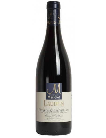 Côtes du Rhône Villages Laudun - Château de Marjolet - Red - 2023