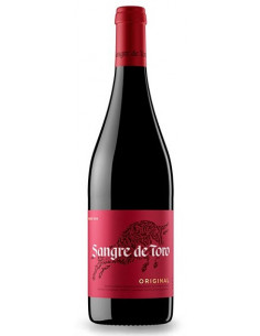 Catalunya - Sangre de Toro - Original - Spain - Red -...