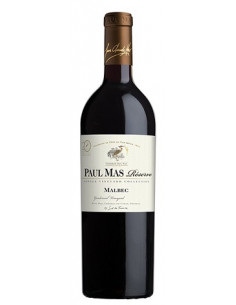Paul Mas - Pays d'Oc - Malbec - Réserve - Rouge - 2023