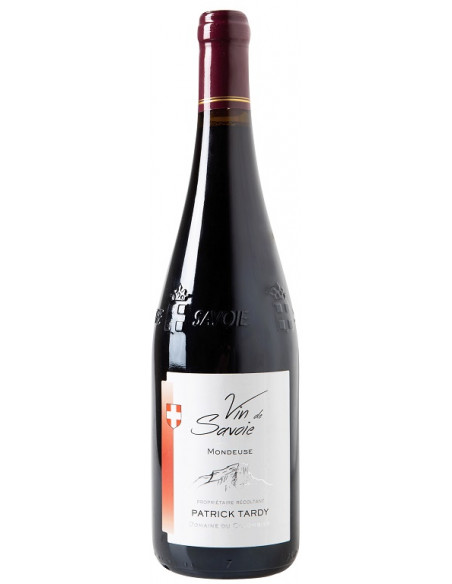 Mondeuse - Savoie - Domaine du Colombier - Patrick Tardy - Red - 2023