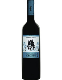 ORGANIC - Corbières - Château de Luc - Les Jumelles - Red...