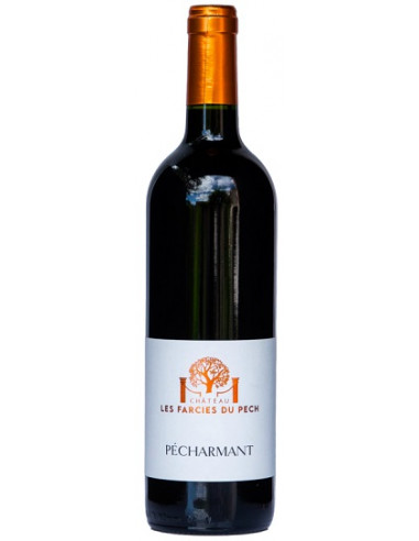 Pécharmant - Château Les Farcies du Pech - Rouge - 2018