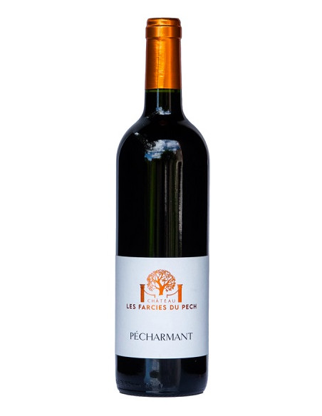 Pécharmant - Château Les Farcies du Pech - Red - 2018